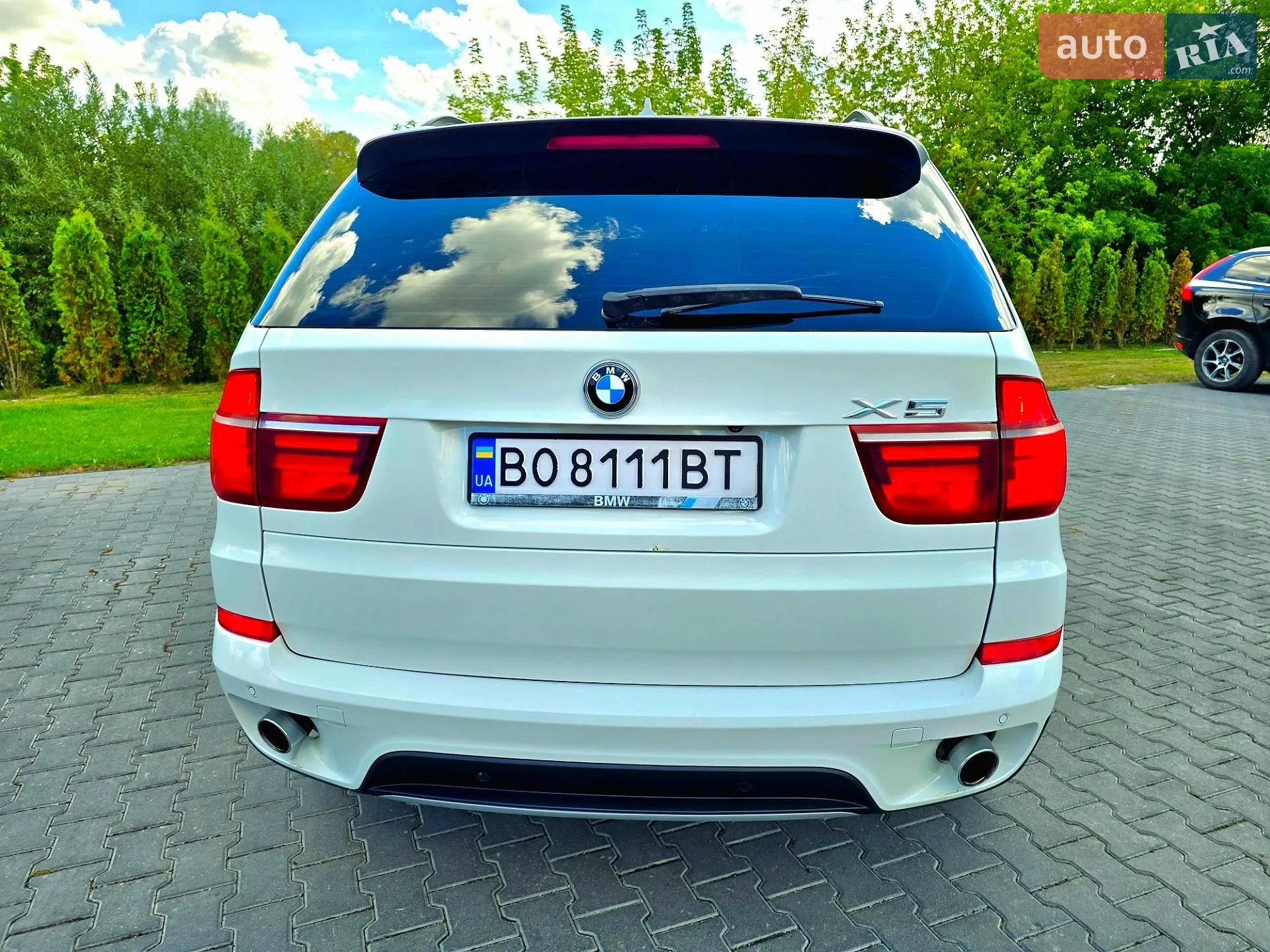 2013 BMW X5 - мініатюра 7