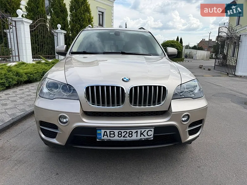 BMW X5 2013