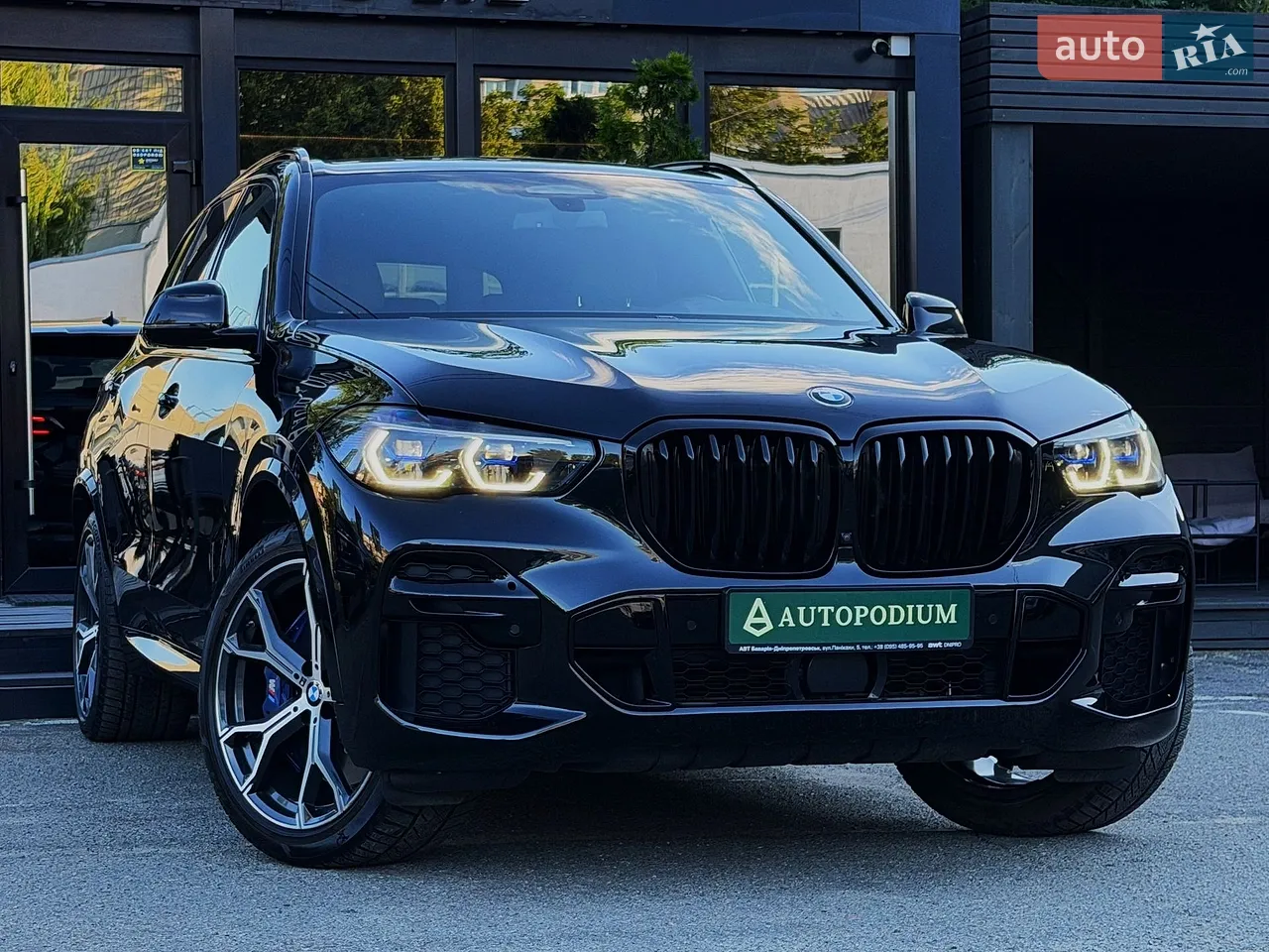 2021 BMW X5 - мініатюра 28