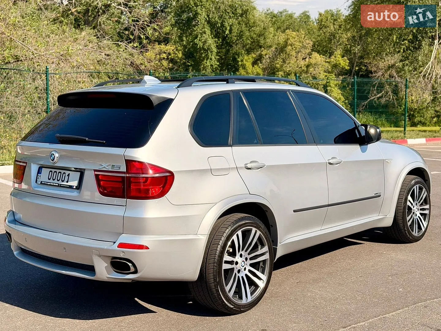 2011 BMW X5 - мініатюра 4