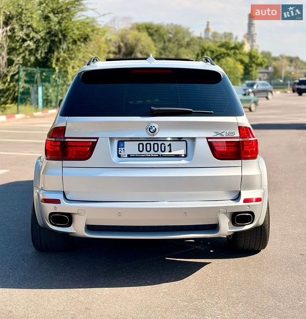 2011 BMW X5 - мініатюра 16