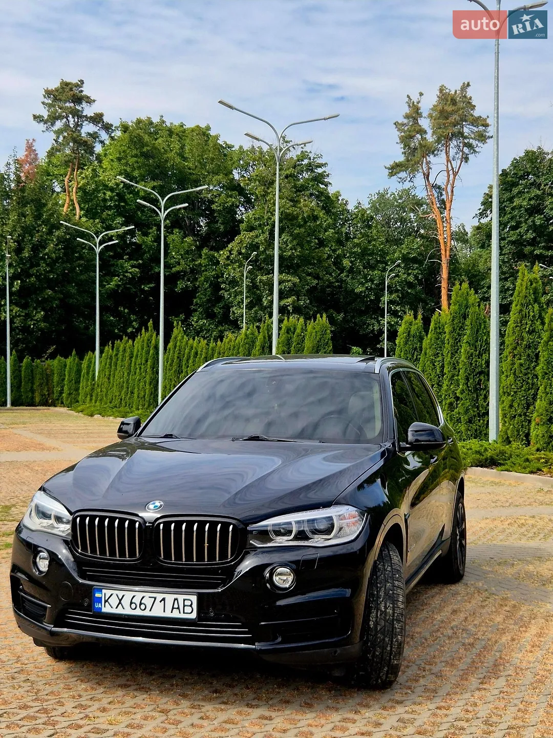 2013 BMW X5 - мініатюра 3