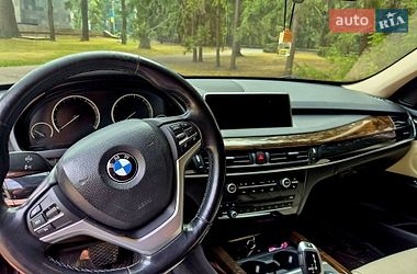 Внедорожник / Кроссовер BMW X5 2013 в Харькове