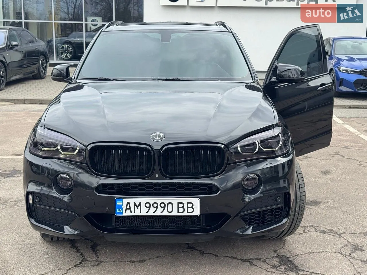 2014 BMW X5 - мініатюра 2