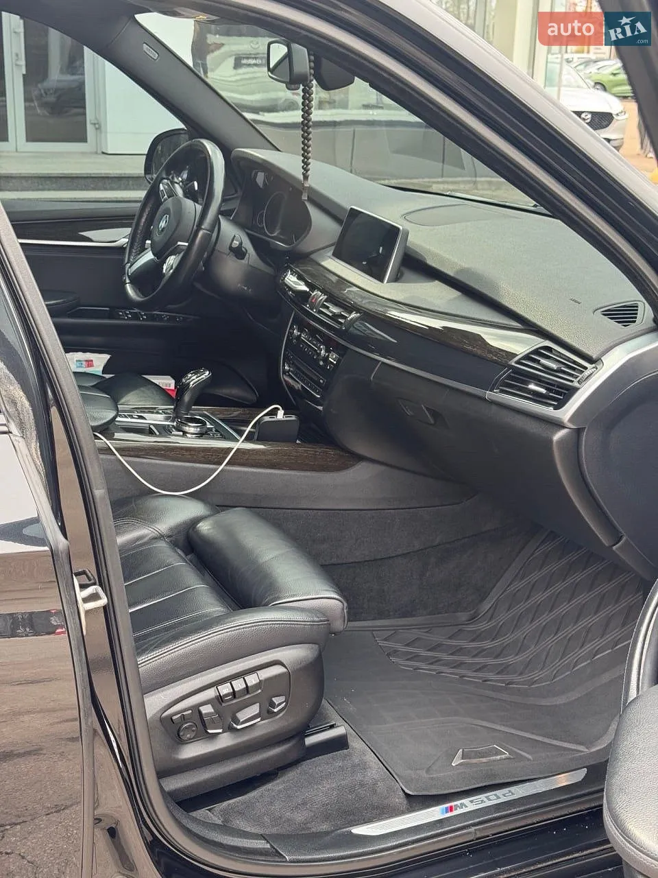 2014 BMW X5 - мініатюра 8