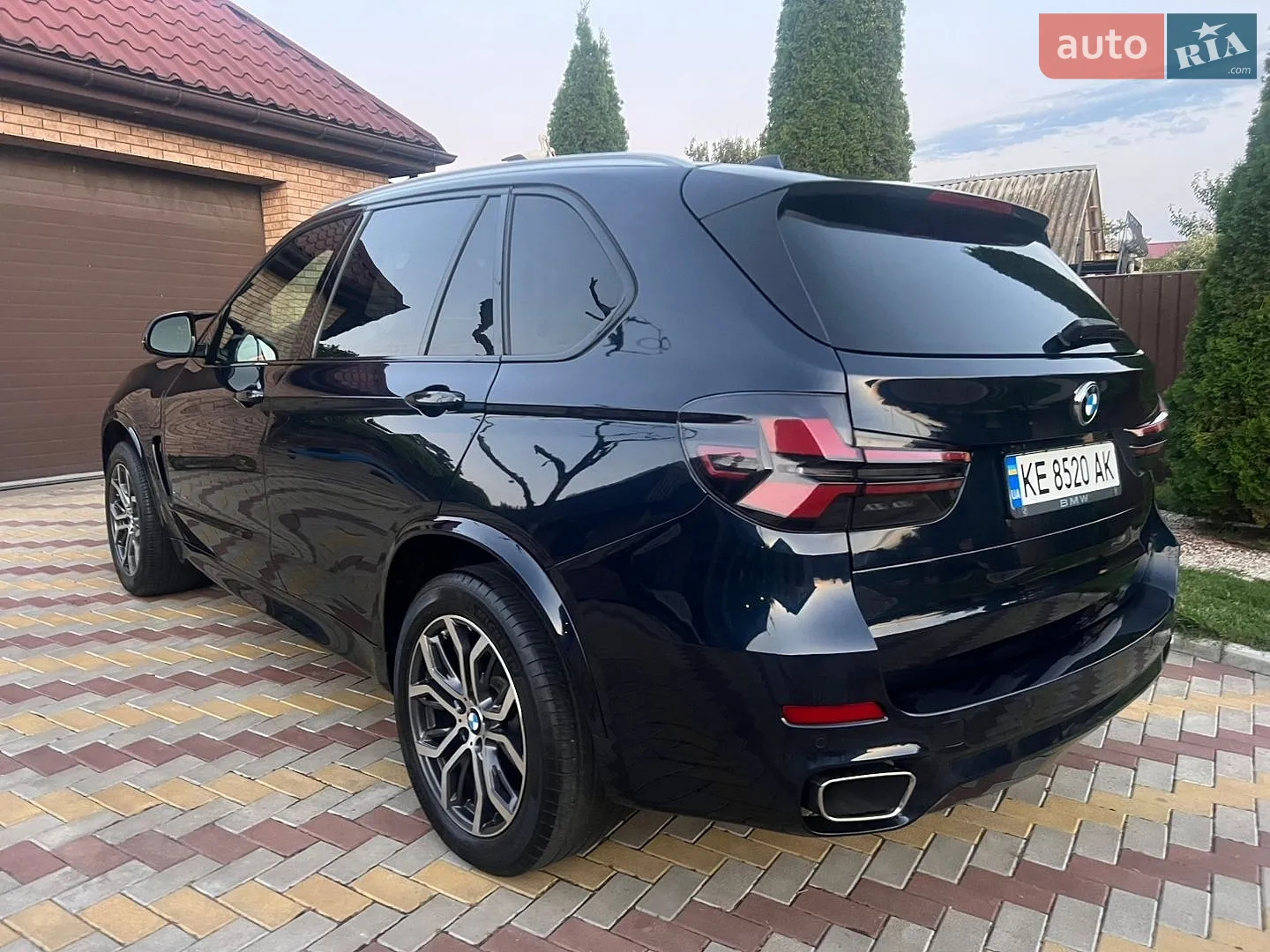 2018 BMW X5 - мініатюра 10