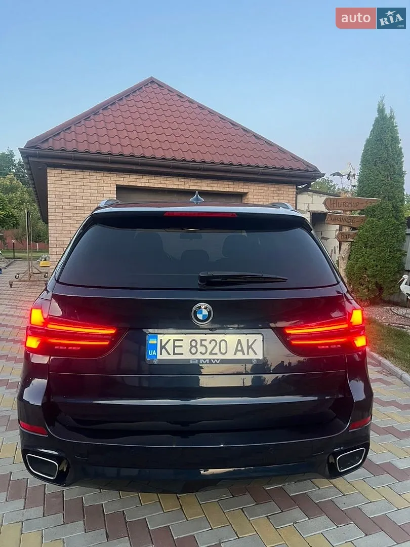 2018 BMW X5 - мініатюра 14