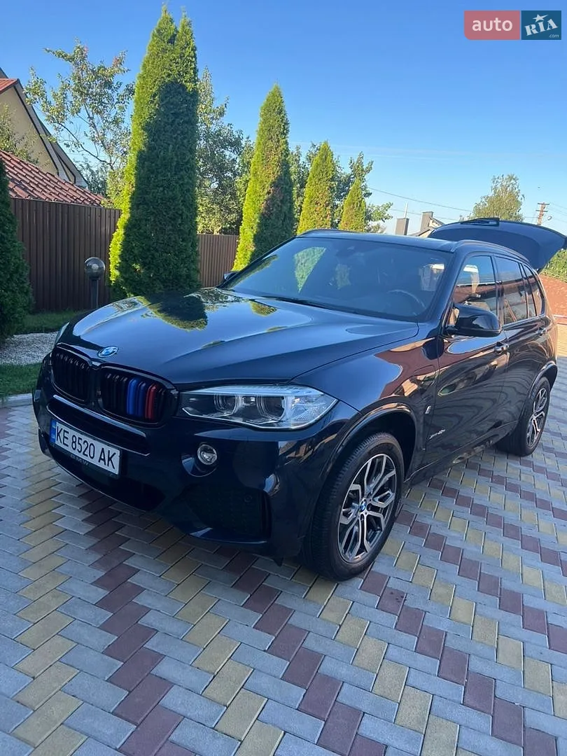 2018 BMW X5 - мініатюра 7