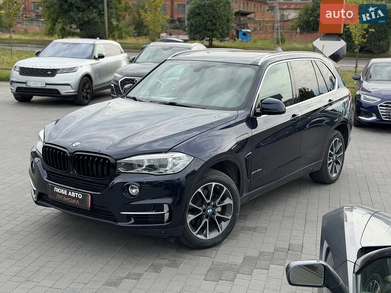 2017 BMW X5 - фото 1