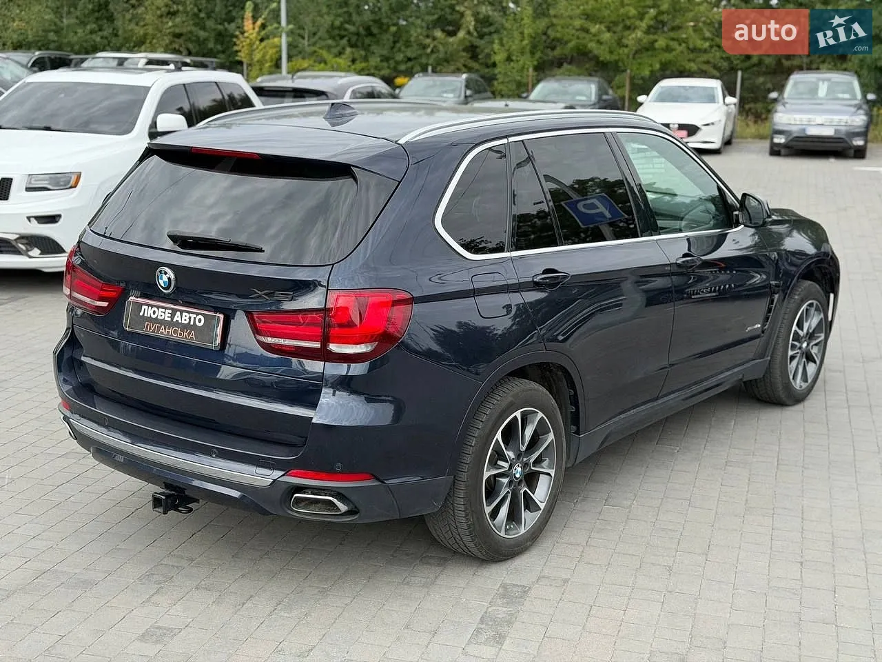 2017 BMW X5 - мініатюра 7
