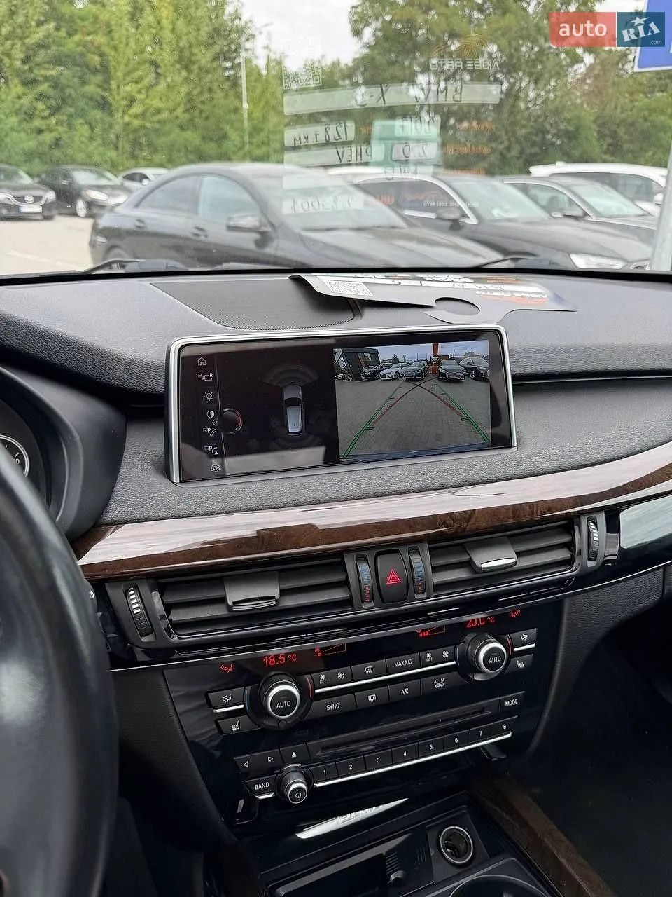 2017 BMW X5 - мініатюра 21