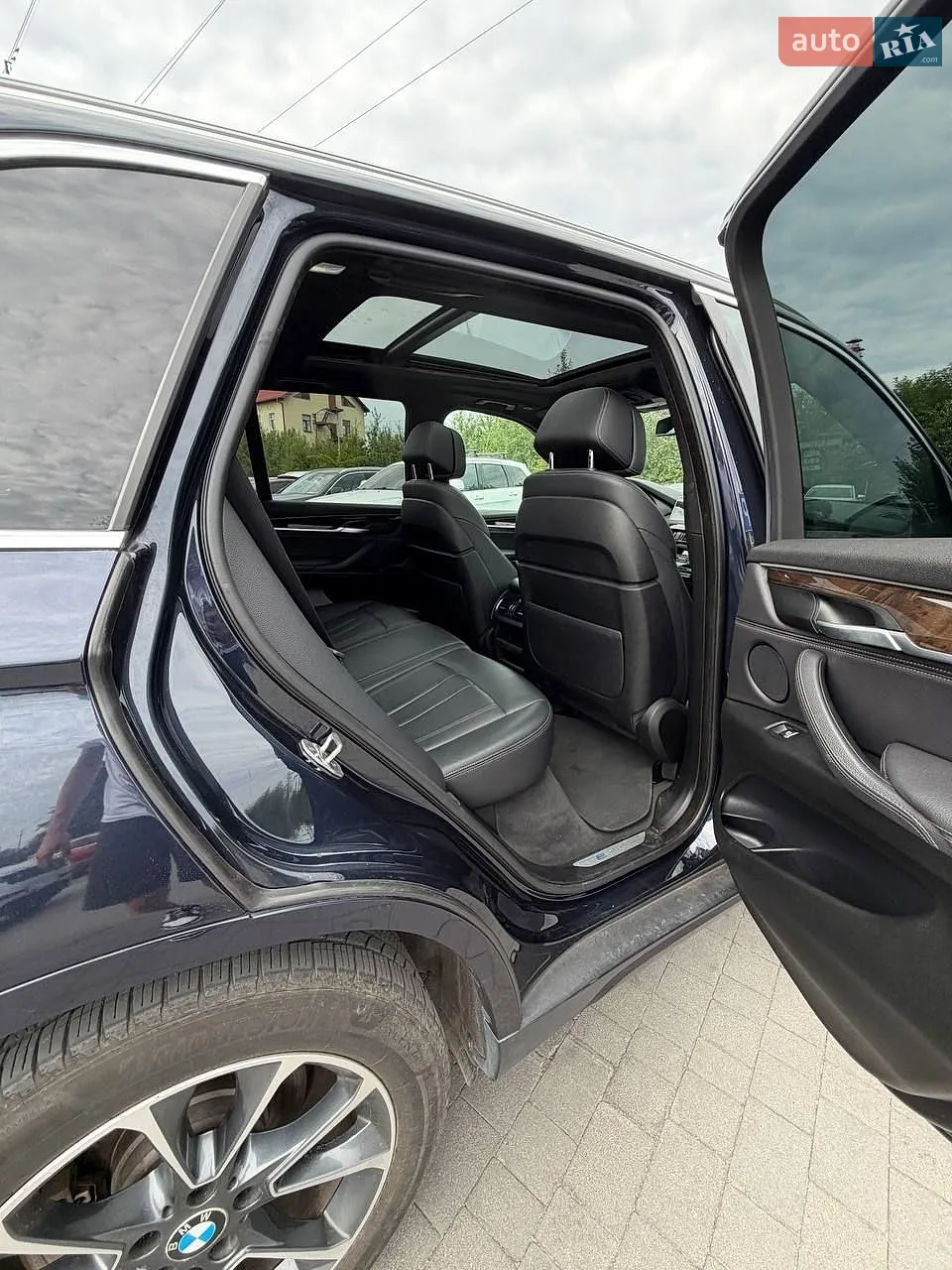 2017 BMW X5 - мініатюра 30