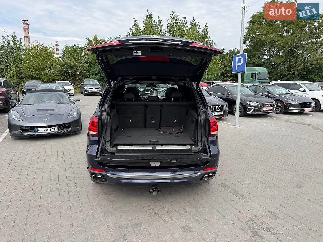 2017 BMW X5 - мініатюра 35