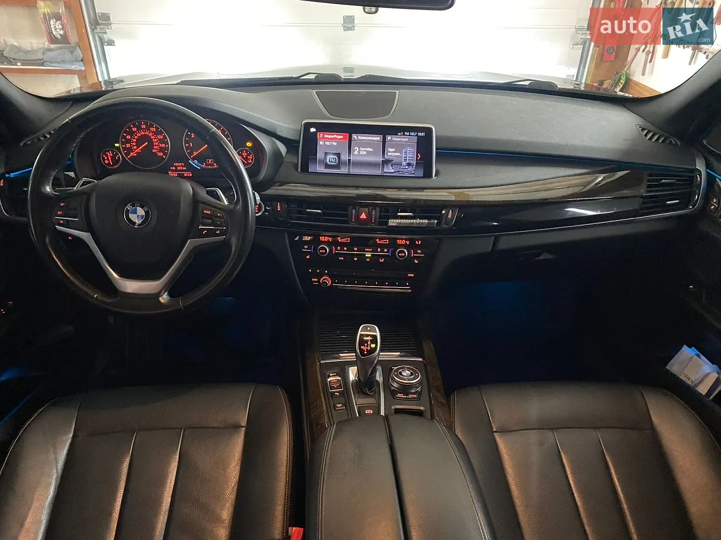 2018 BMW X5 - мініатюра 18