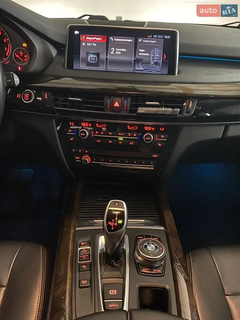2018 BMW X5 - мініатюра 21