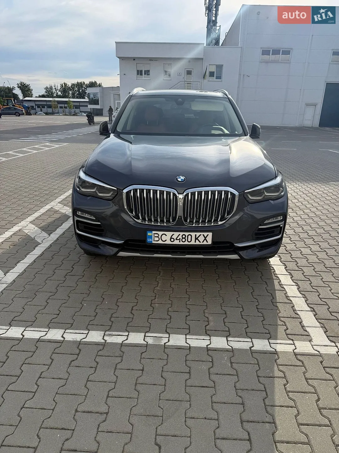 2020 BMW X5 - мініатюра 12