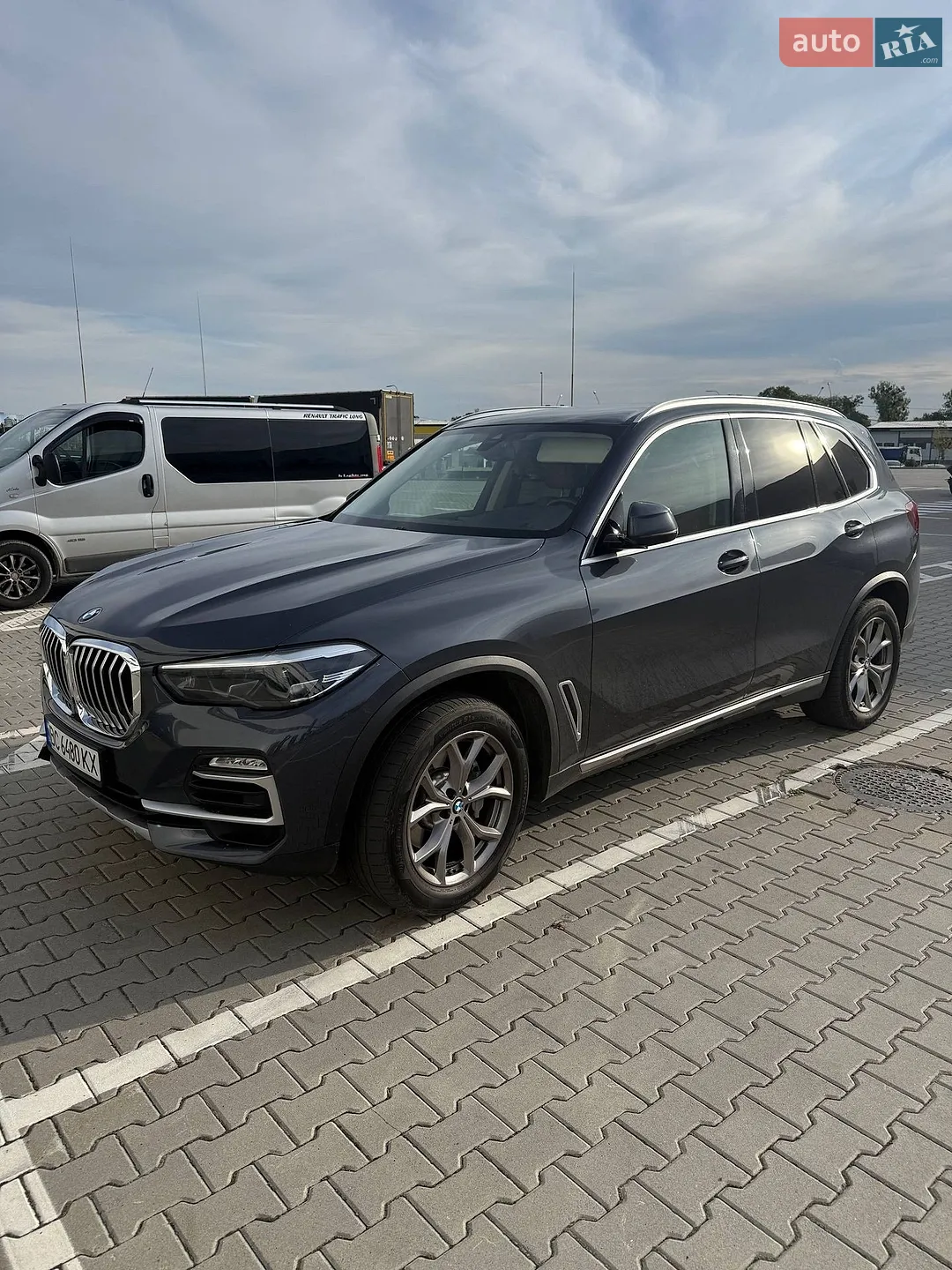 2020 BMW X5 - мініатюра 7