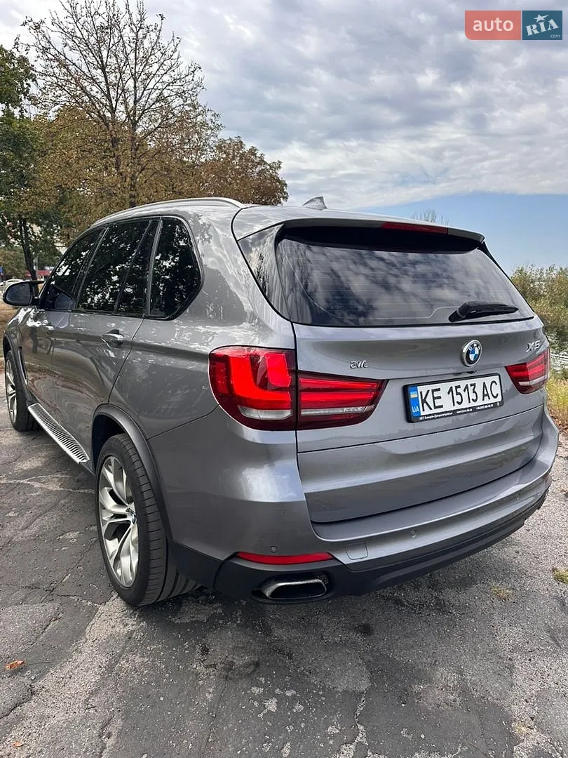 2016 BMW X5 - мініатюра 8