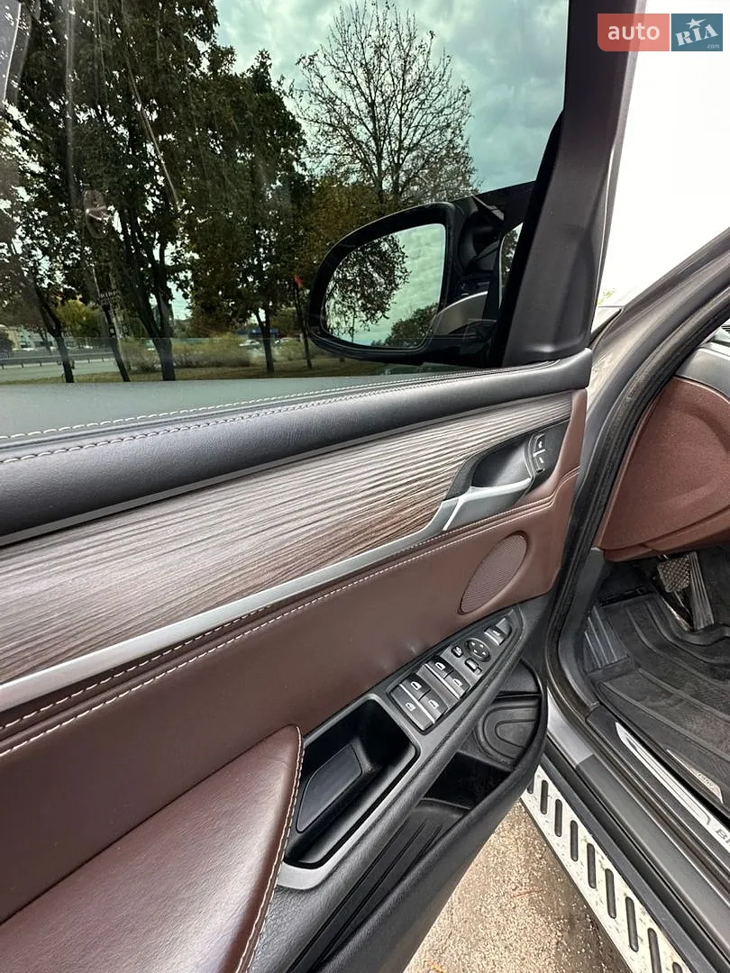 2016 BMW X5 - мініатюра 14