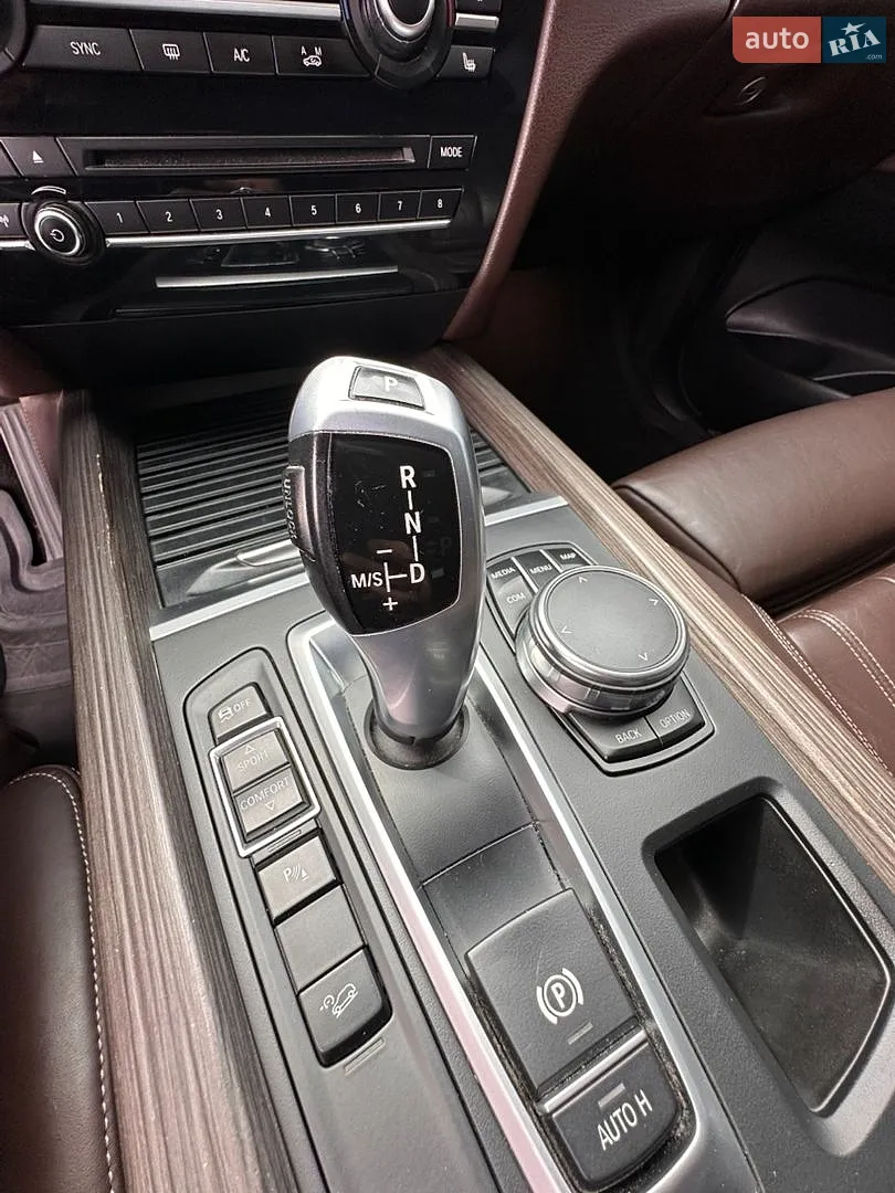 2016 BMW X5 - мініатюра 18