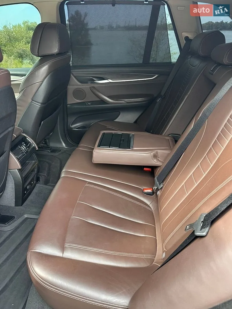 2016 BMW X5 - мініатюра 22