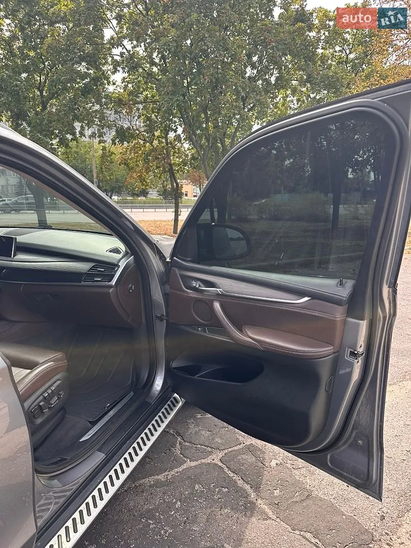 2016 BMW X5 - мініатюра 26