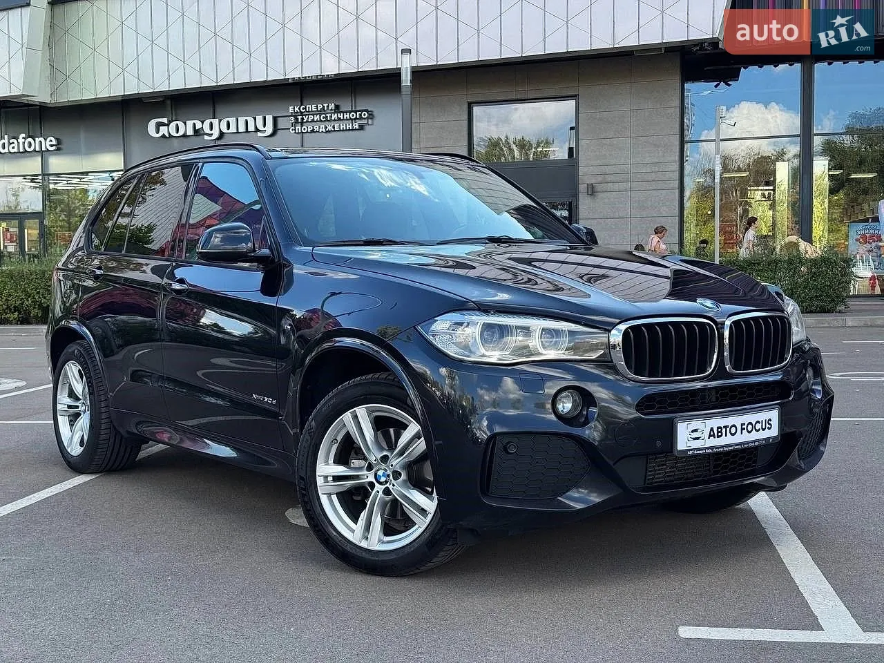 2017 BMW X5 - фото 1