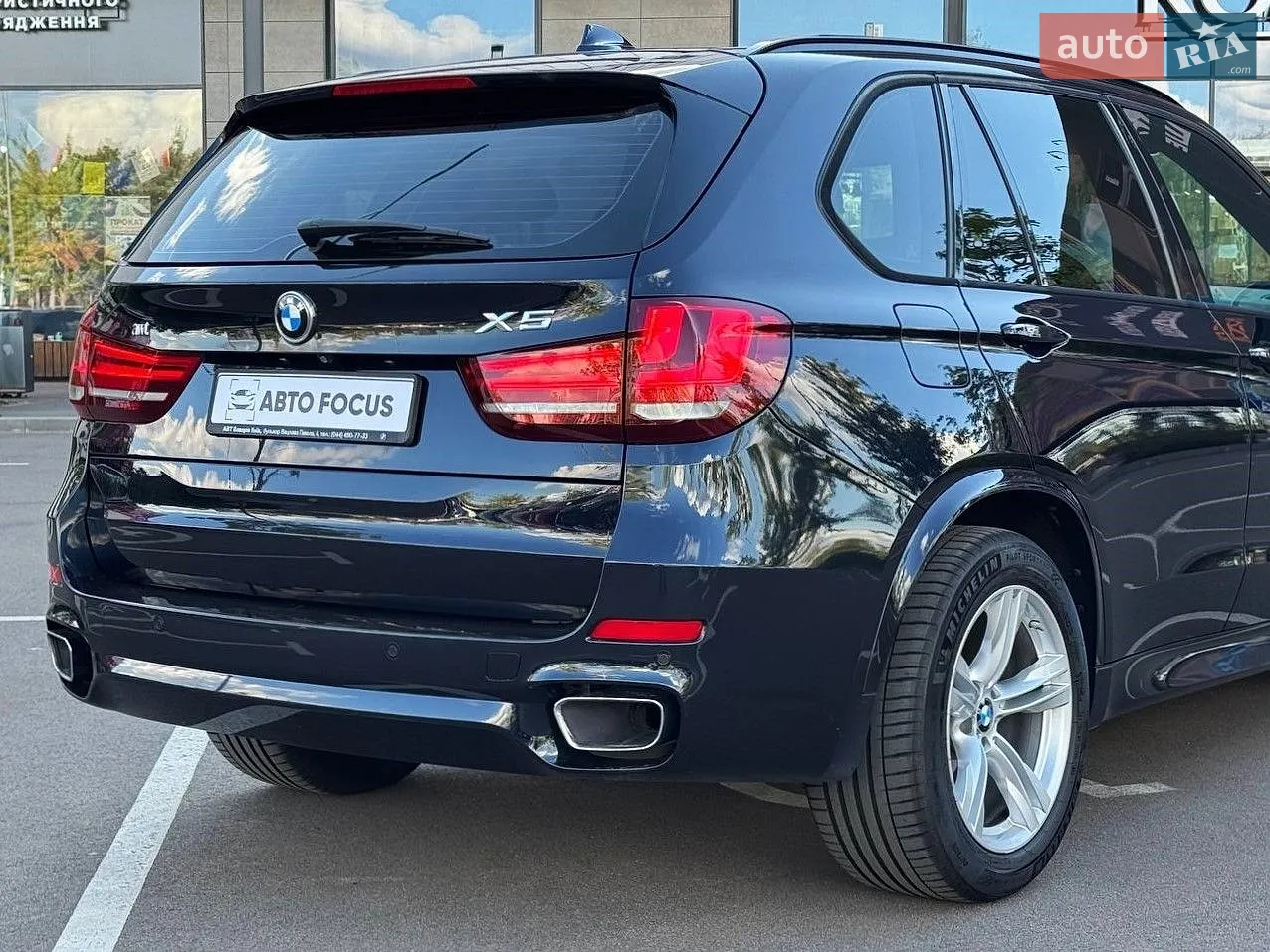 2017 BMW X5 - мініатюра 10