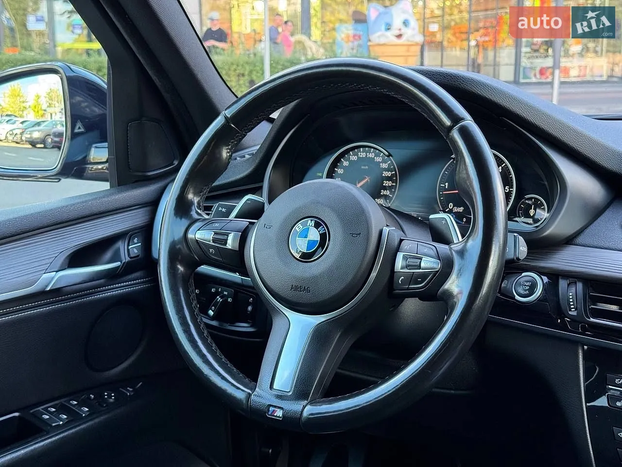 2017 BMW X5 - мініатюра 31