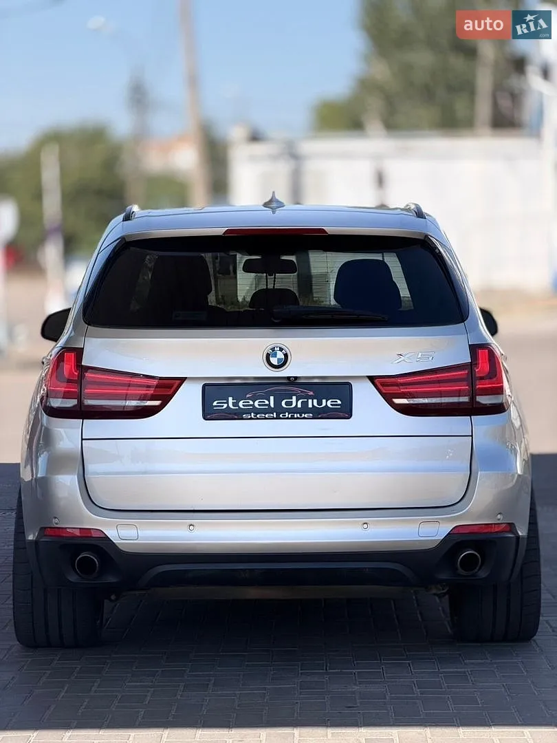 2014 BMW X5 - мініатюра 8
