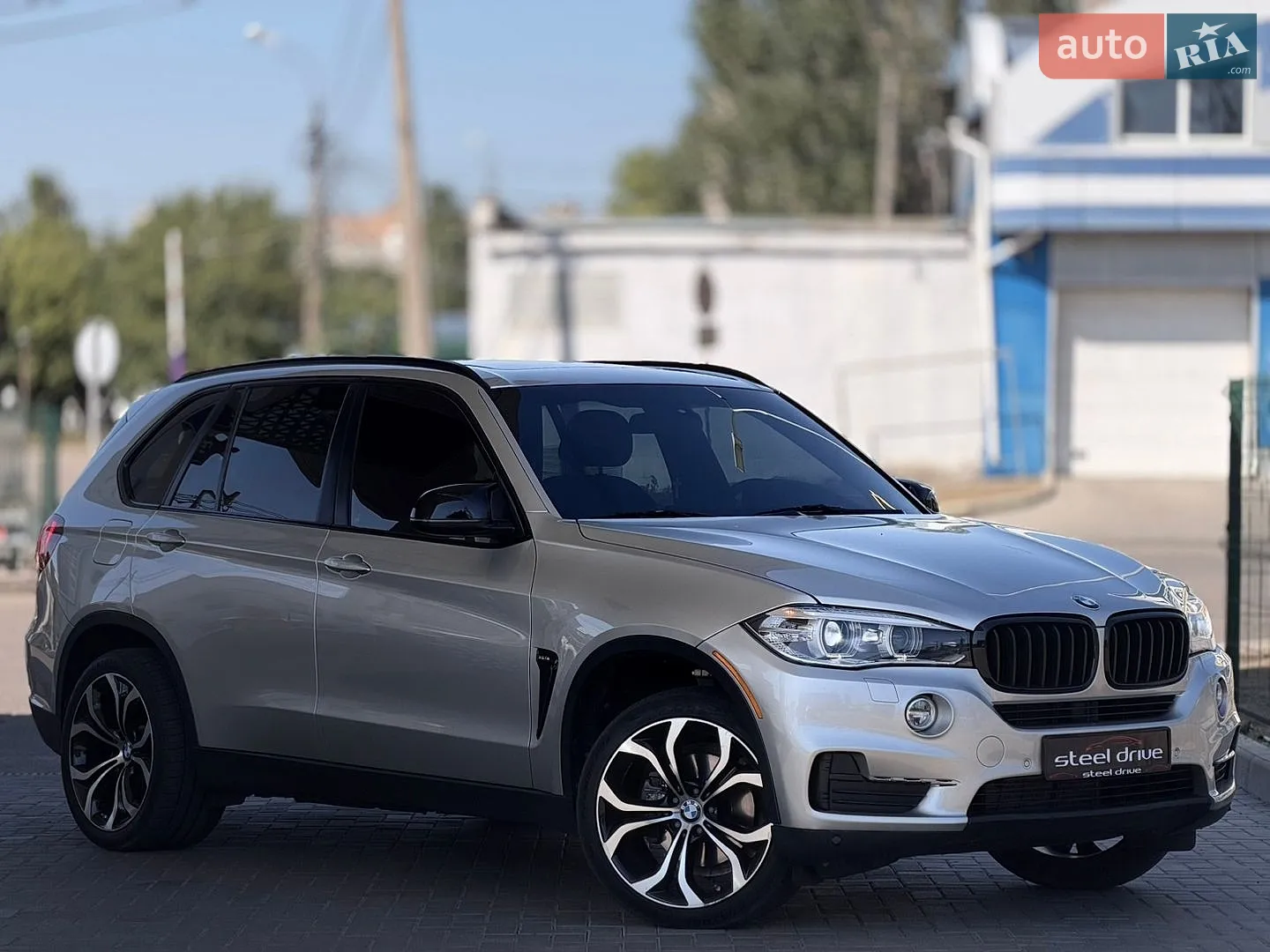 2014 BMW X5 - мініатюра 4