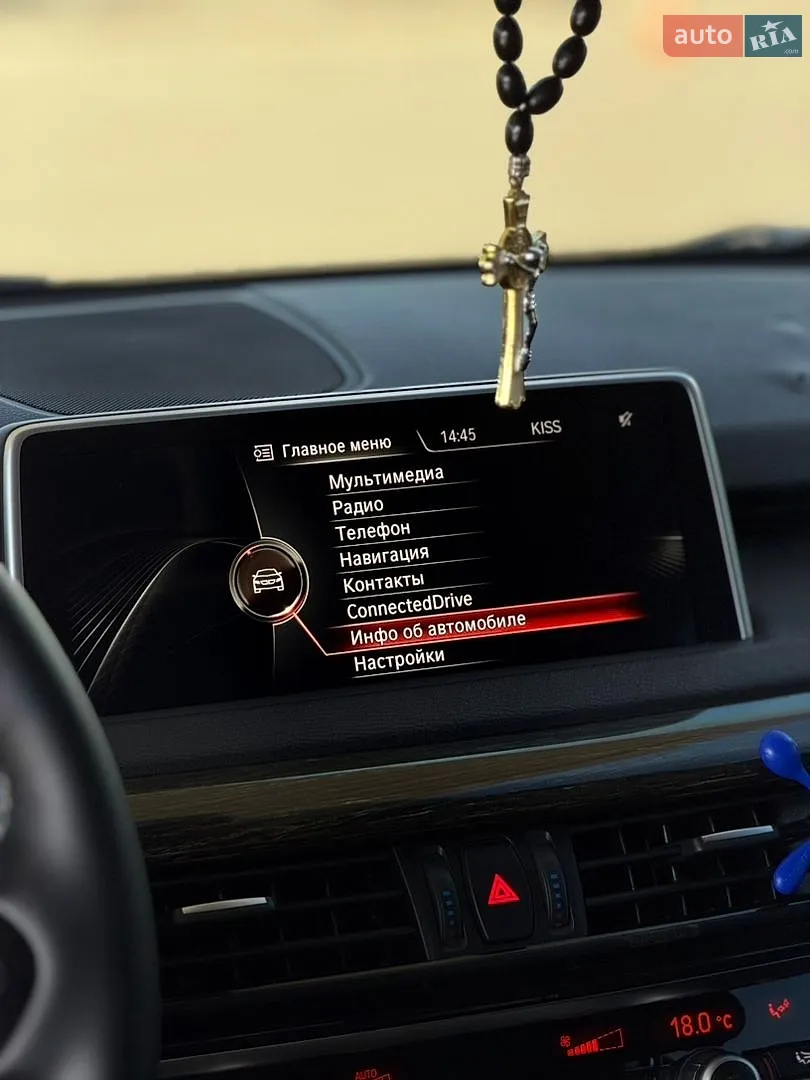 2014 BMW X5 - мініатюра 15