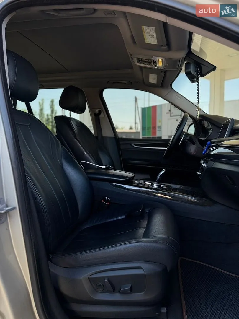 2014 BMW X5 - мініатюра 24