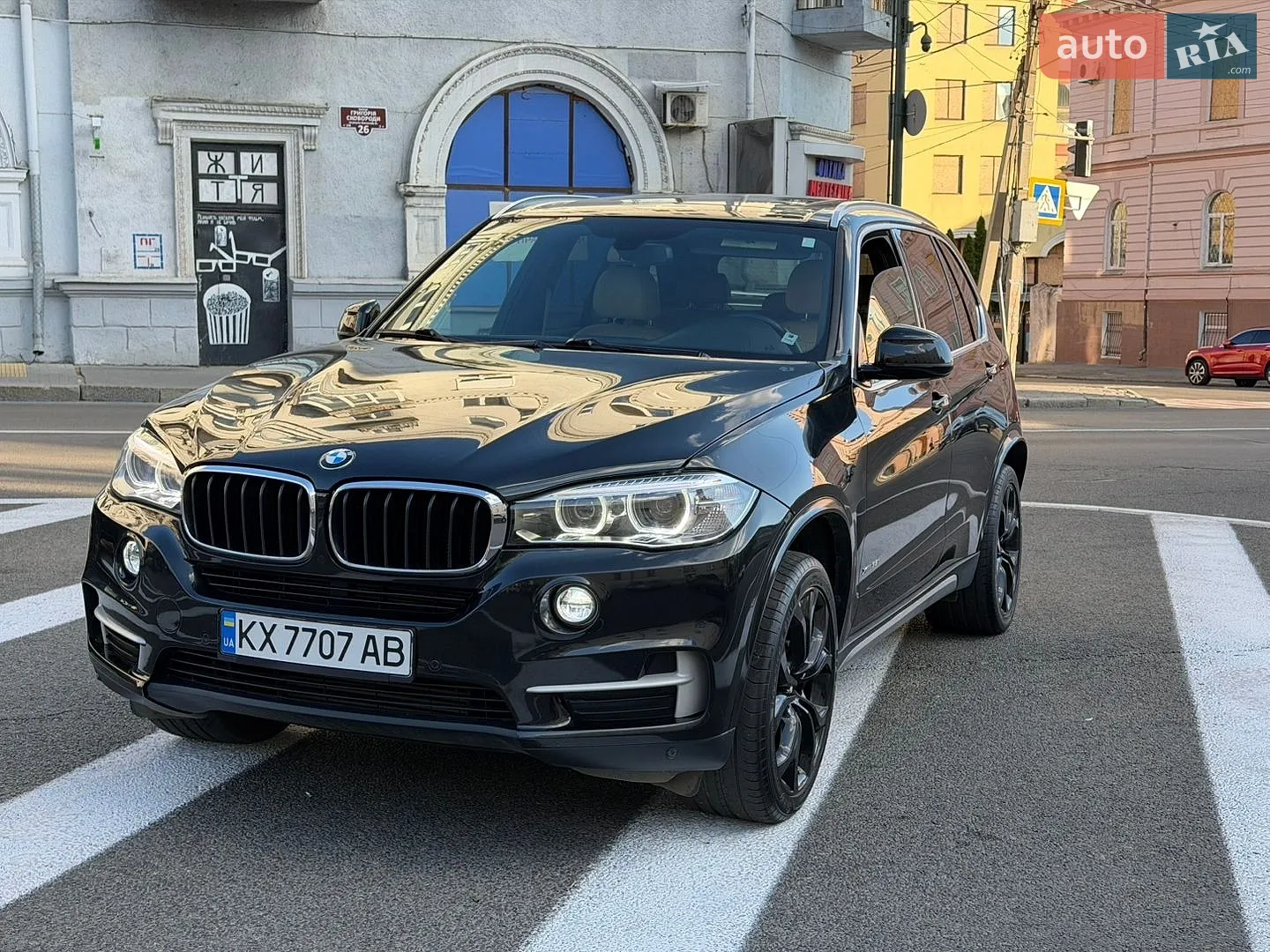 2017 BMW X5 - мініатюра 3