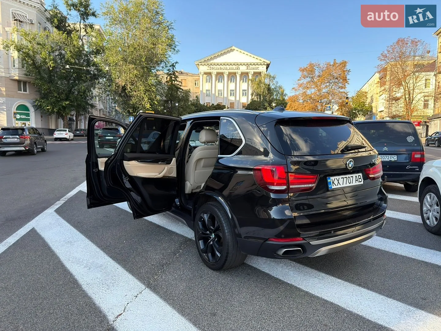 2017 BMW X5 - мініатюра 13