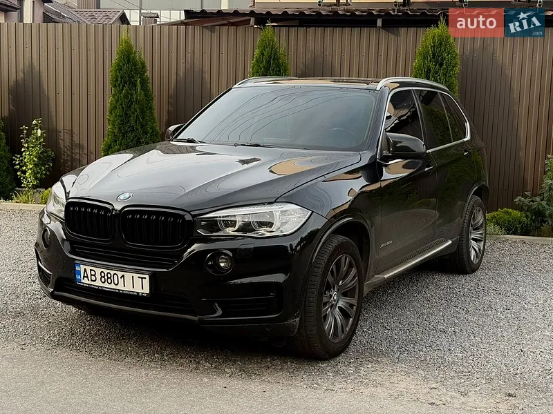 BMW X5