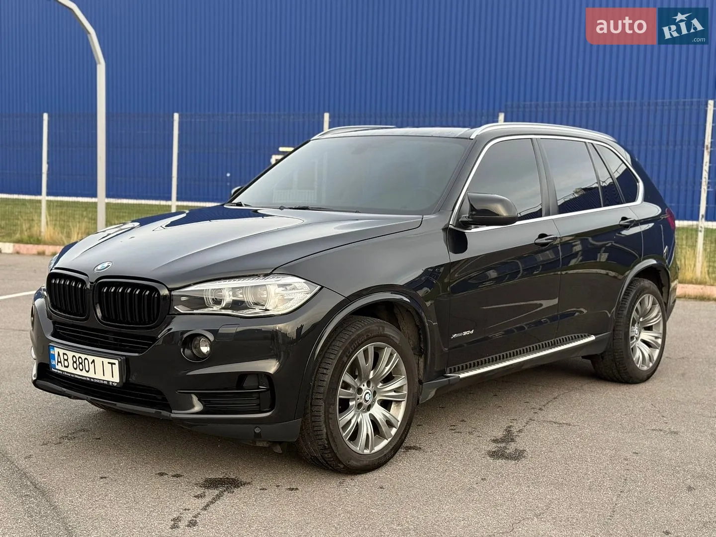2014 BMW X5 - мініатюра 3