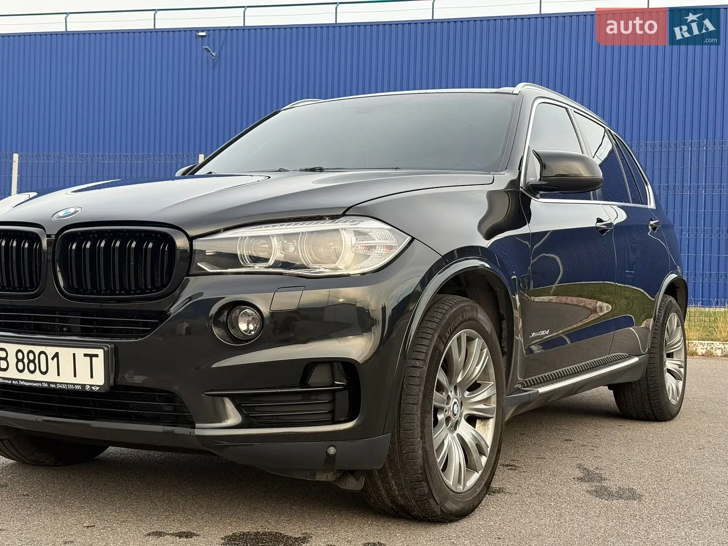 2014 BMW X5 - мініатюра 5