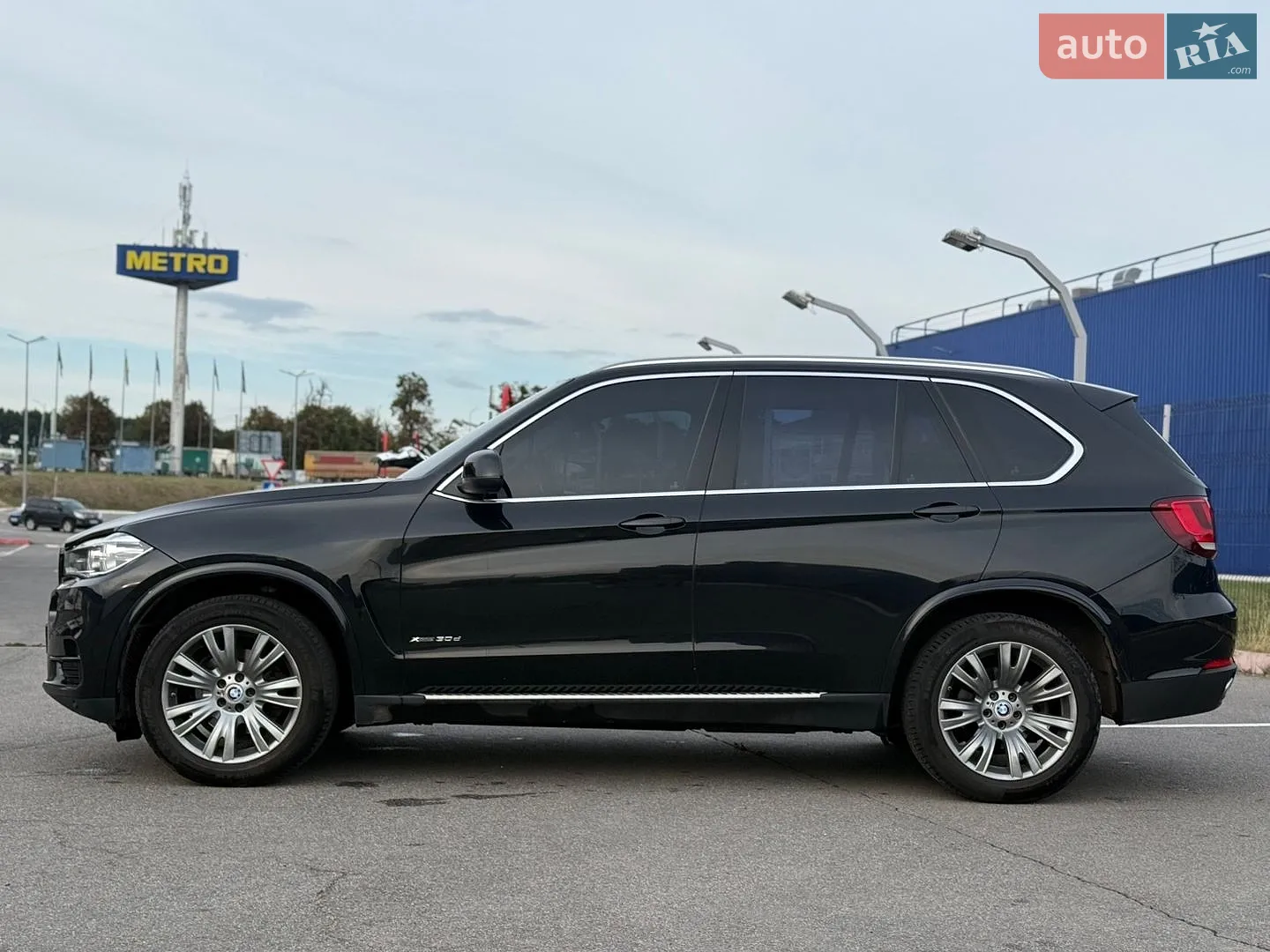 2014 BMW X5 - мініатюра 13