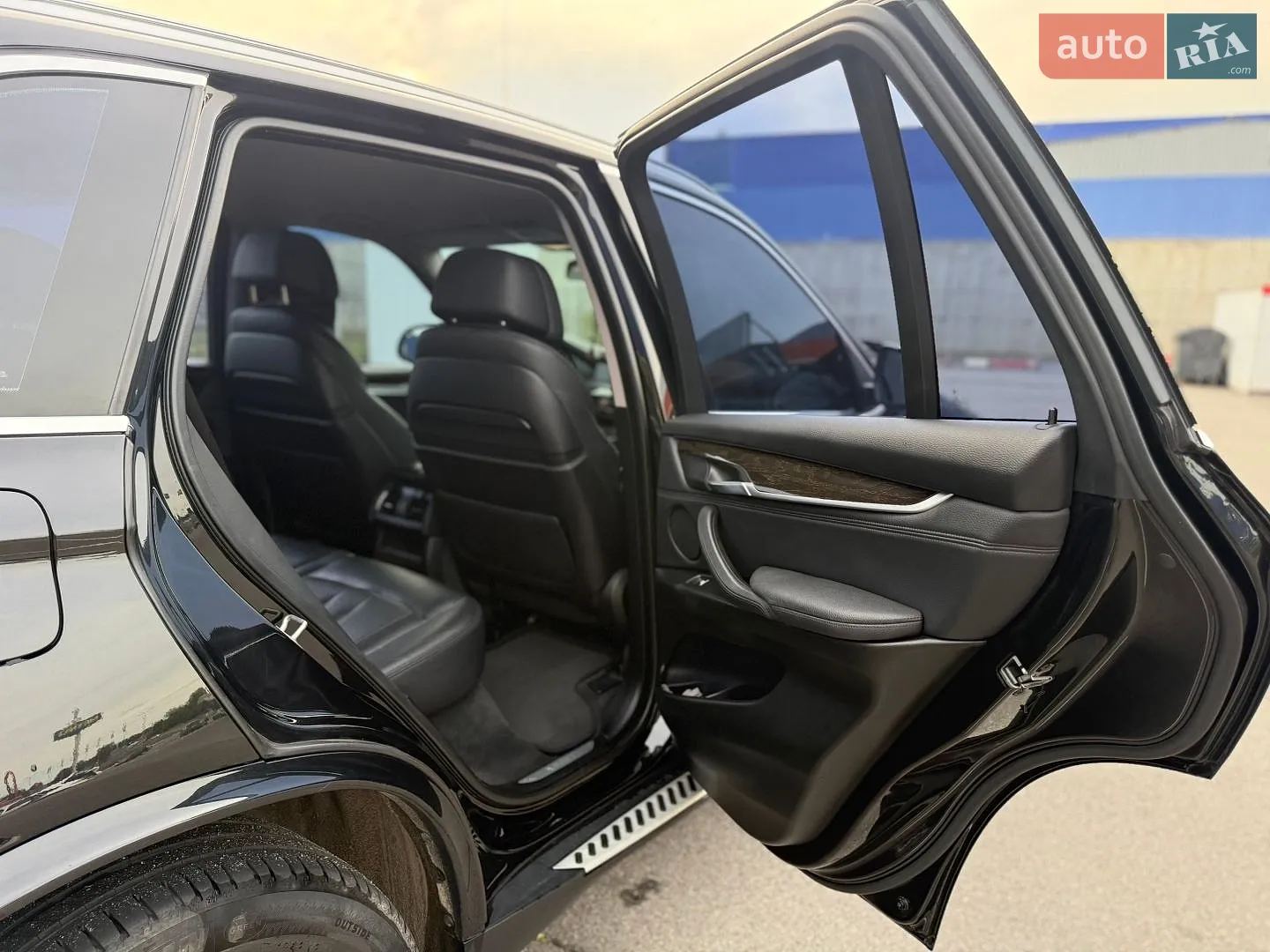 2014 BMW X5 - мініатюра 23
