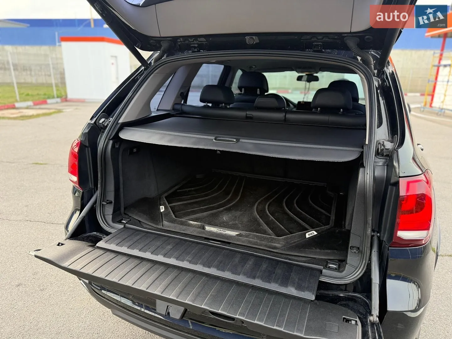 2014 BMW X5 - мініатюра 36