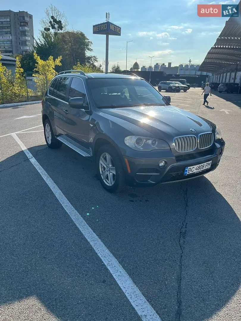 2013 BMW X5 - фото 1