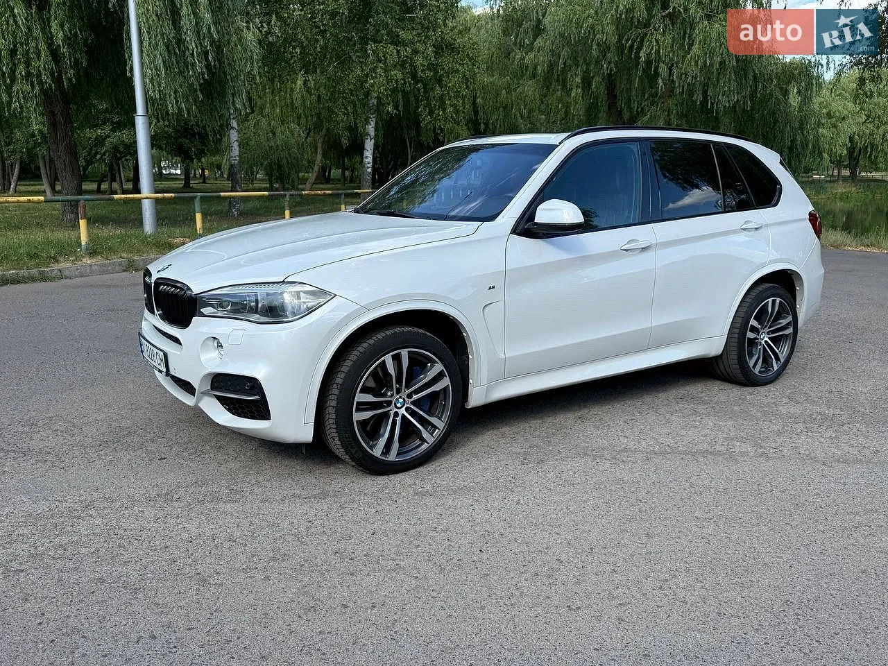 2014 BMW X5 - мініатюра 4