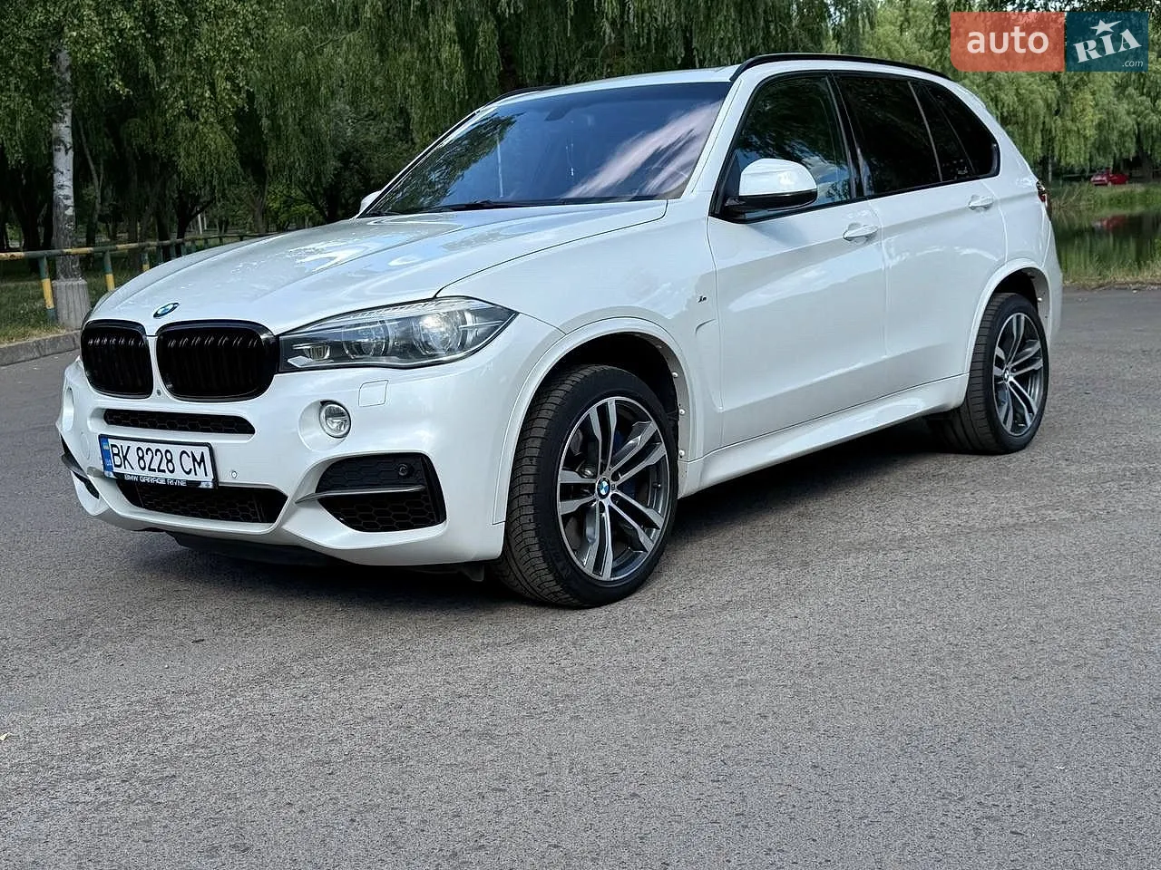 2014 BMW X5 - мініатюра 3