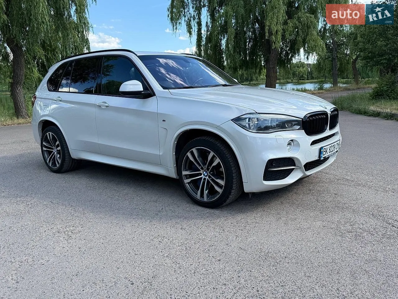 2014 BMW X5 - мініатюра 5