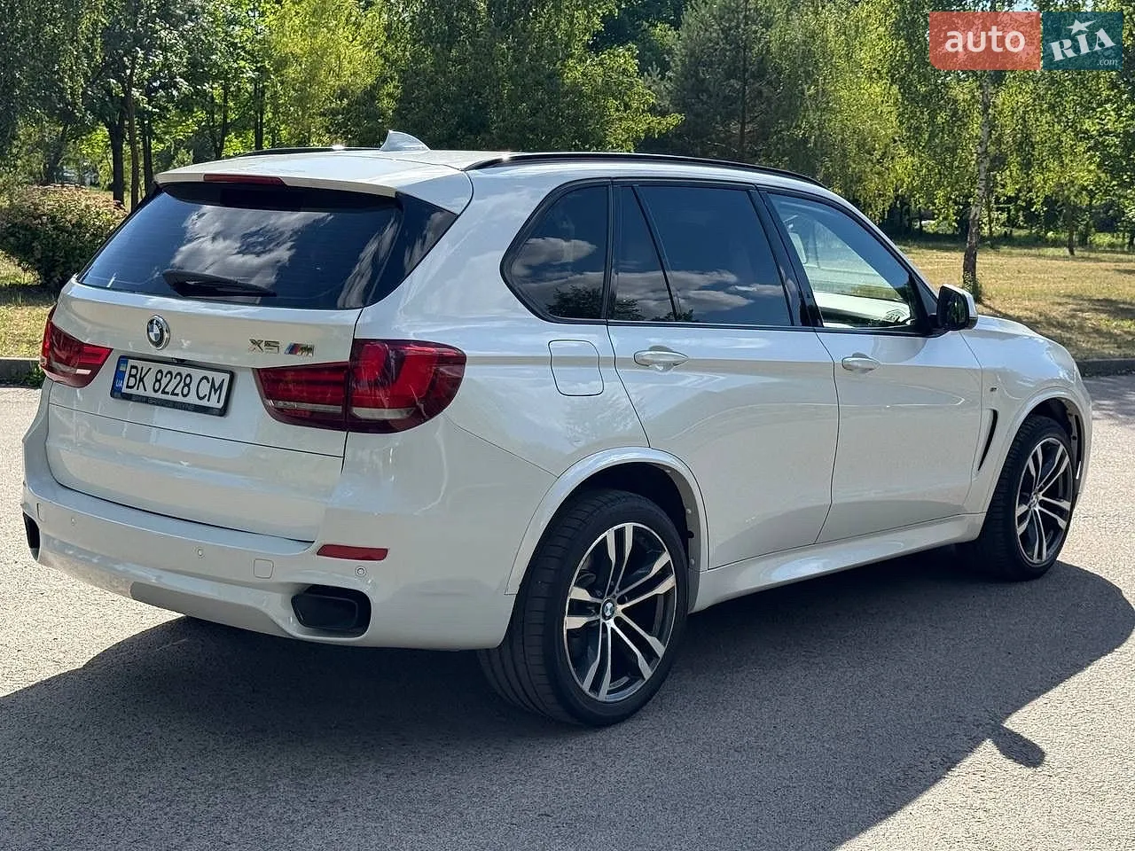 2014 BMW X5 - мініатюра 19
