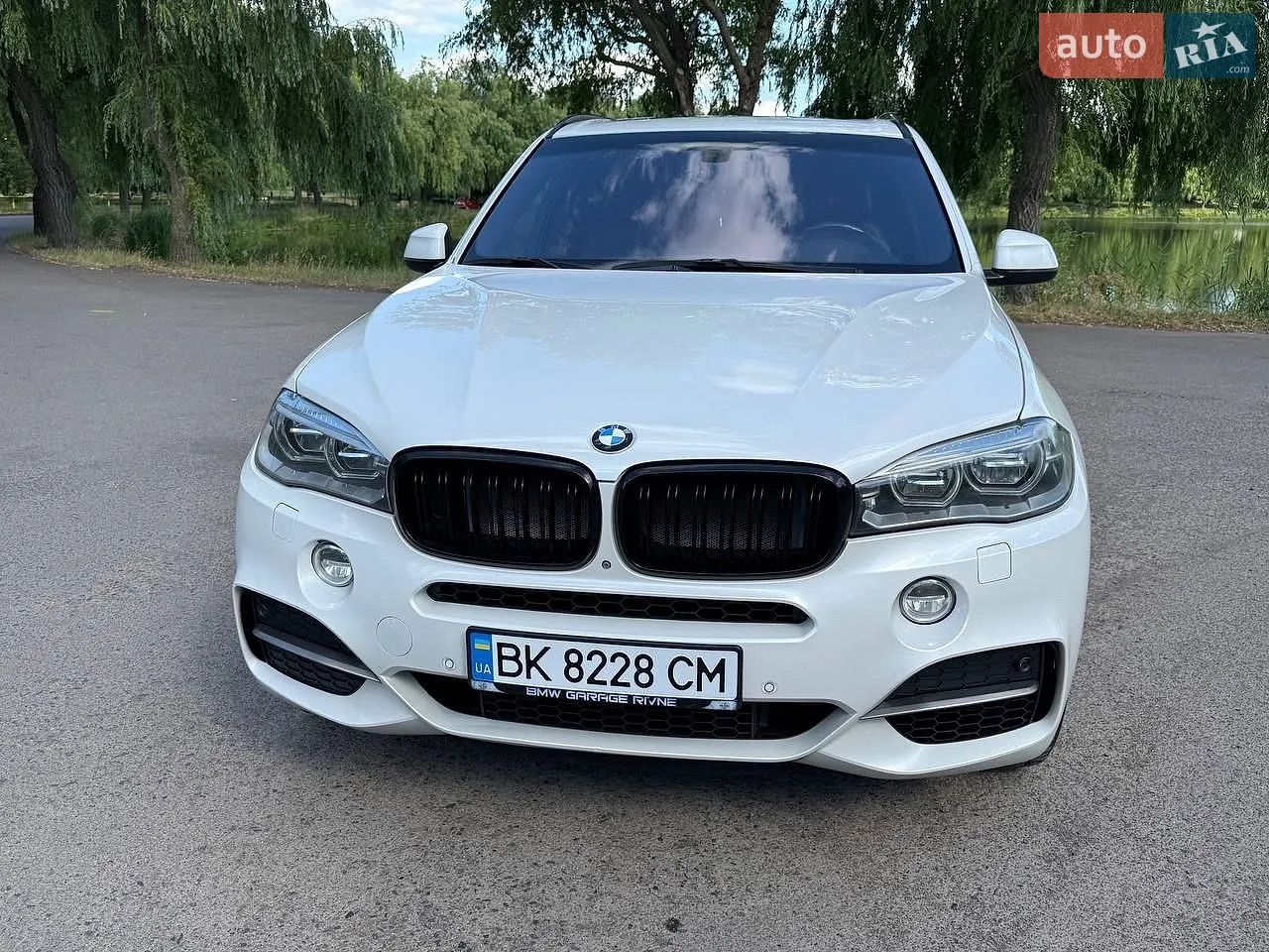 2014 BMW X5 - мініатюра 24