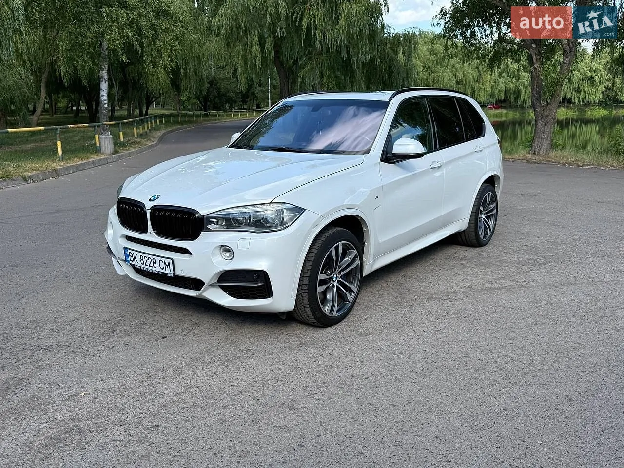 2014 BMW X5 - мініатюра 26