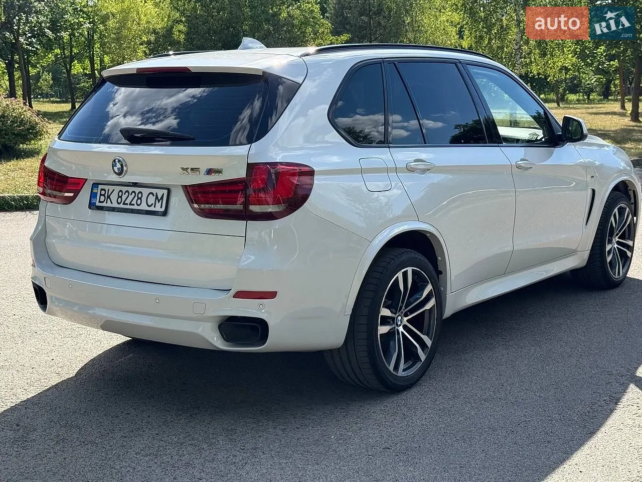 2014 BMW X5 - мініатюра 17