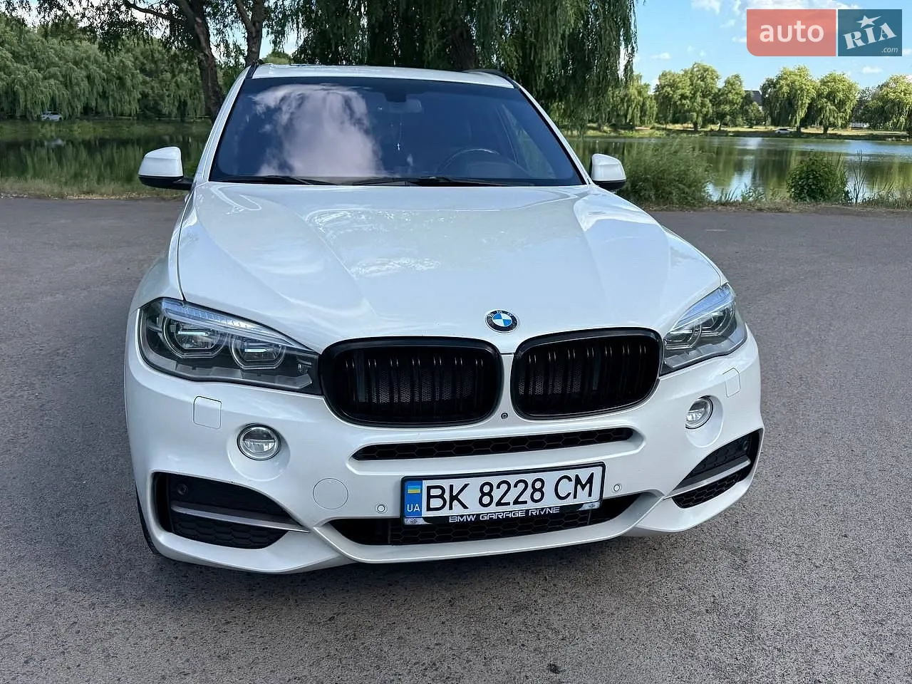 2014 BMW X5 - мініатюра 22